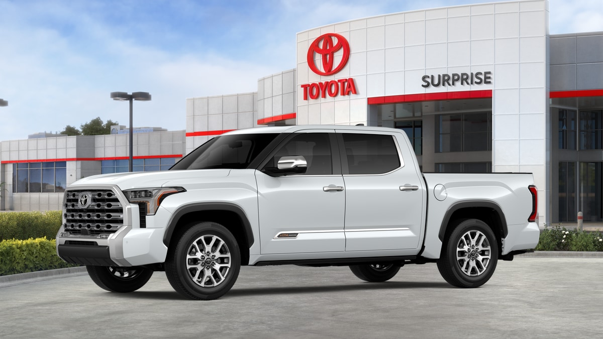 2026 Toyota Tundra 1794 Edition - Photo 2