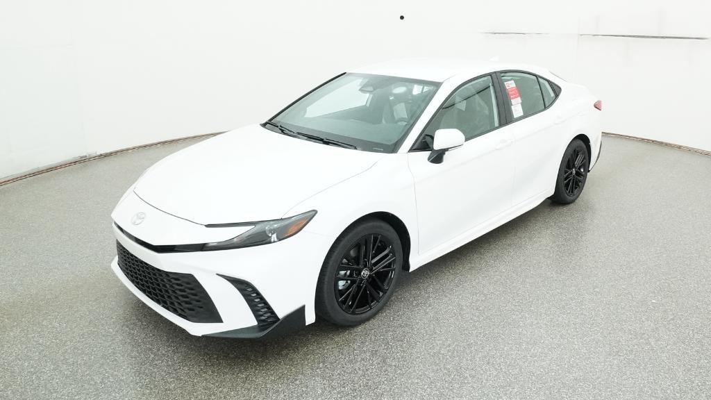 New 2026 Toyota Camry SE SE