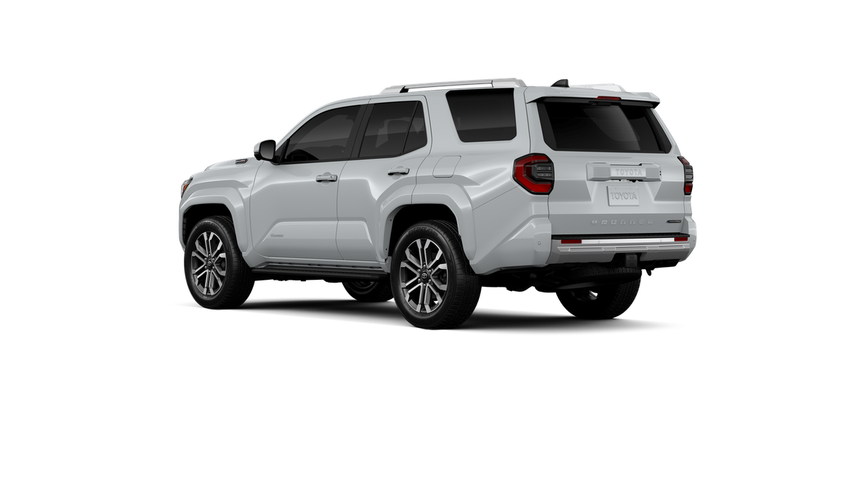 2026 Toyota 4Runner Limited - Photo 20
