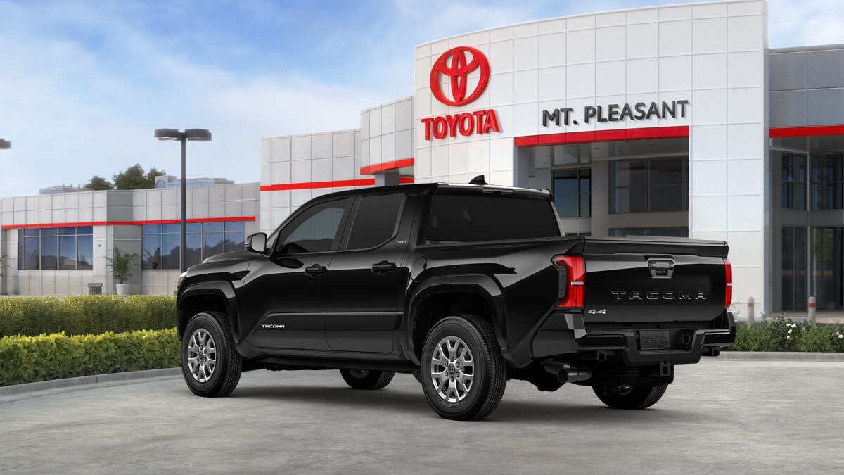 2025 Toyota Tacoma SR5 - Photo 34