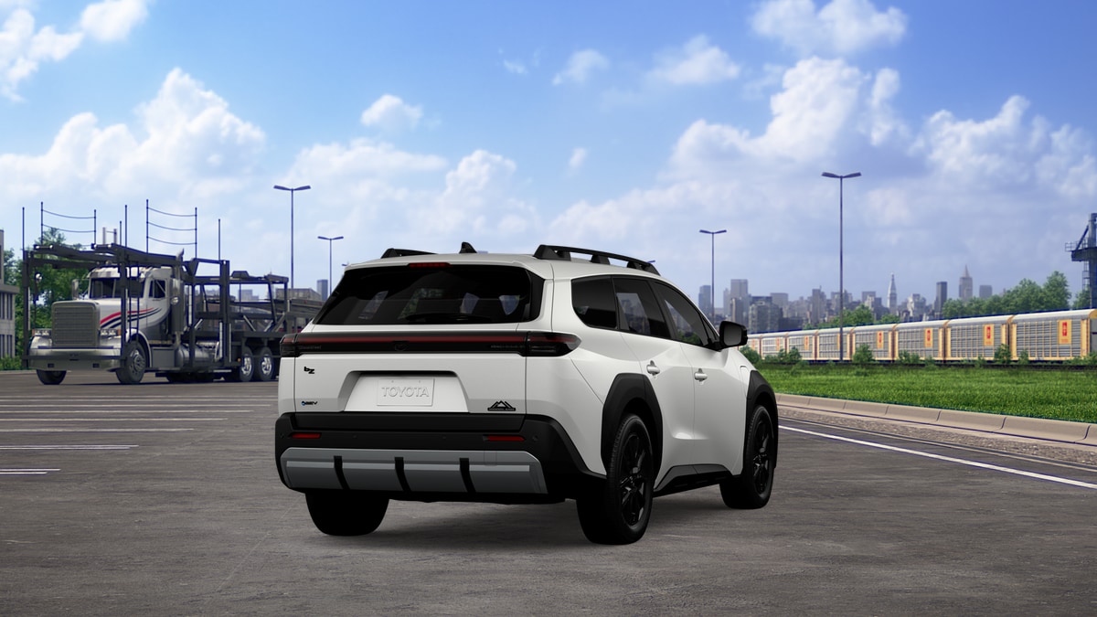 2026 Toyota bZ Woodland Woodland - Photo 9