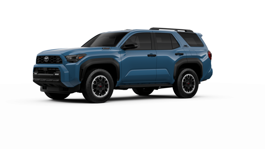 New 2025 Toyota 4Runner i-FORCE MAX TRD Off-Road Premium i-FORCE MAX 4WD TRD OFF-RD PREM