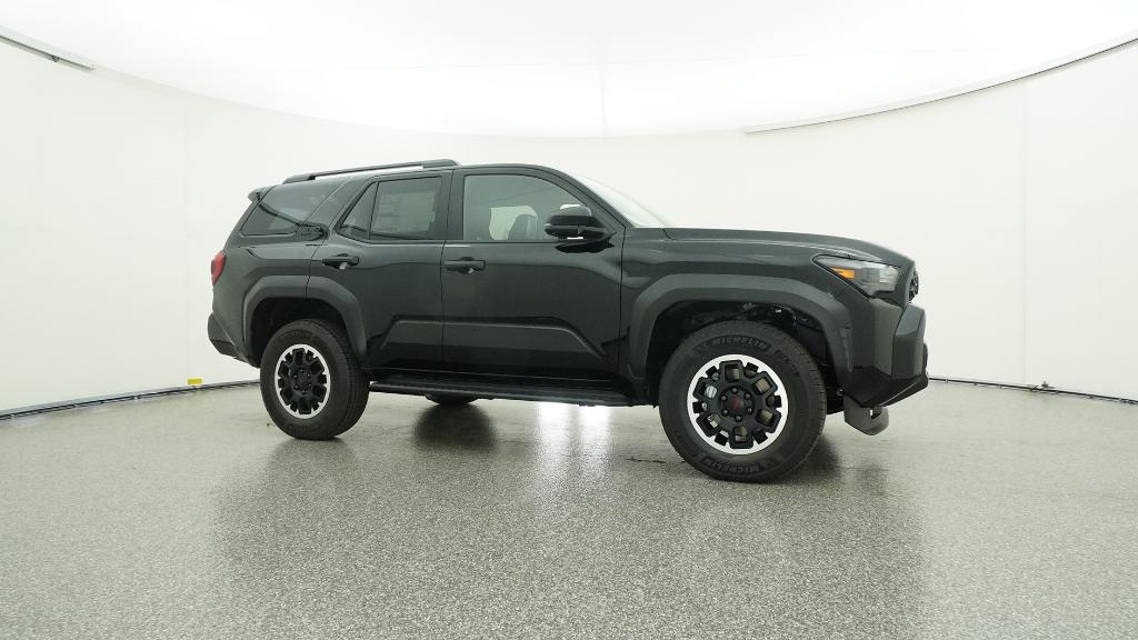 2025 Toyota 4Runner TRD Off-Road Premium 4WD photo 4