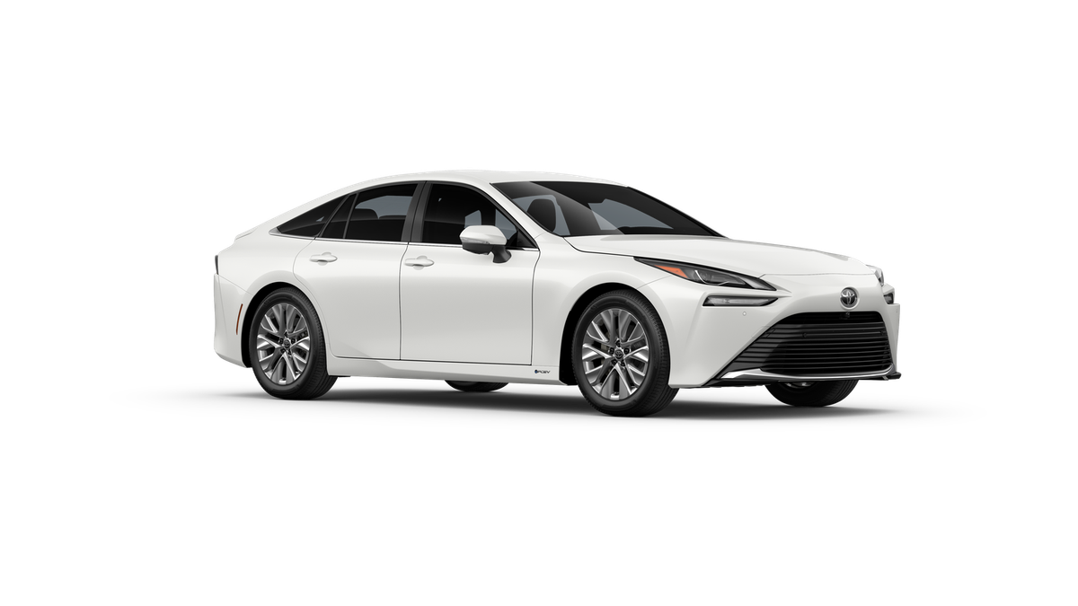 2025 Toyota Mirai XLE - Photo 53
