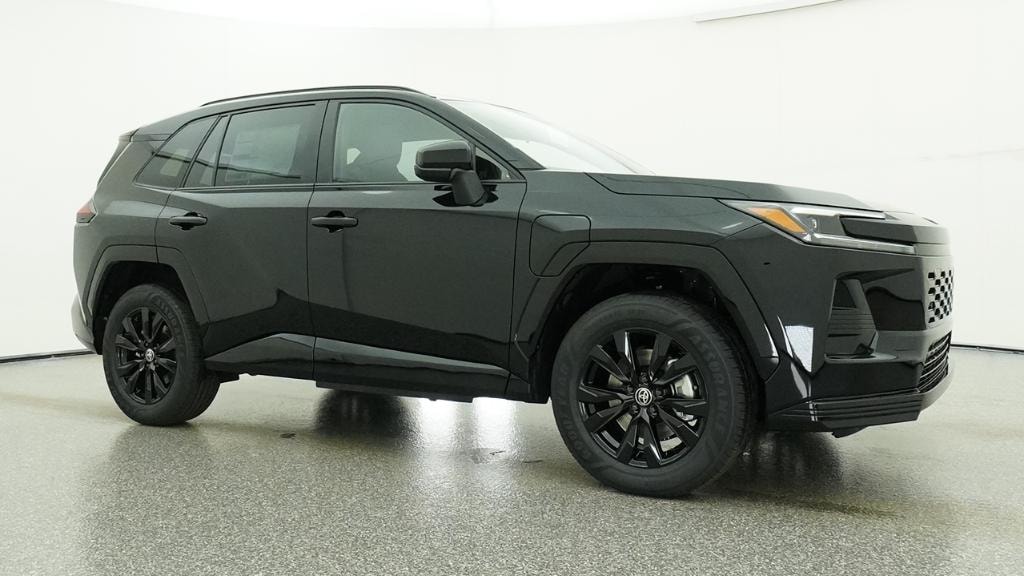 New 2026 Toyota