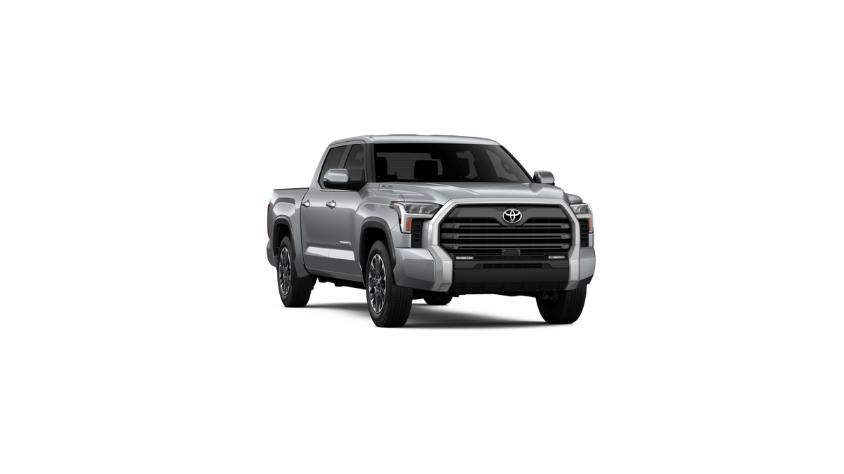 2026 Toyota Tundra Limited - Photo 26