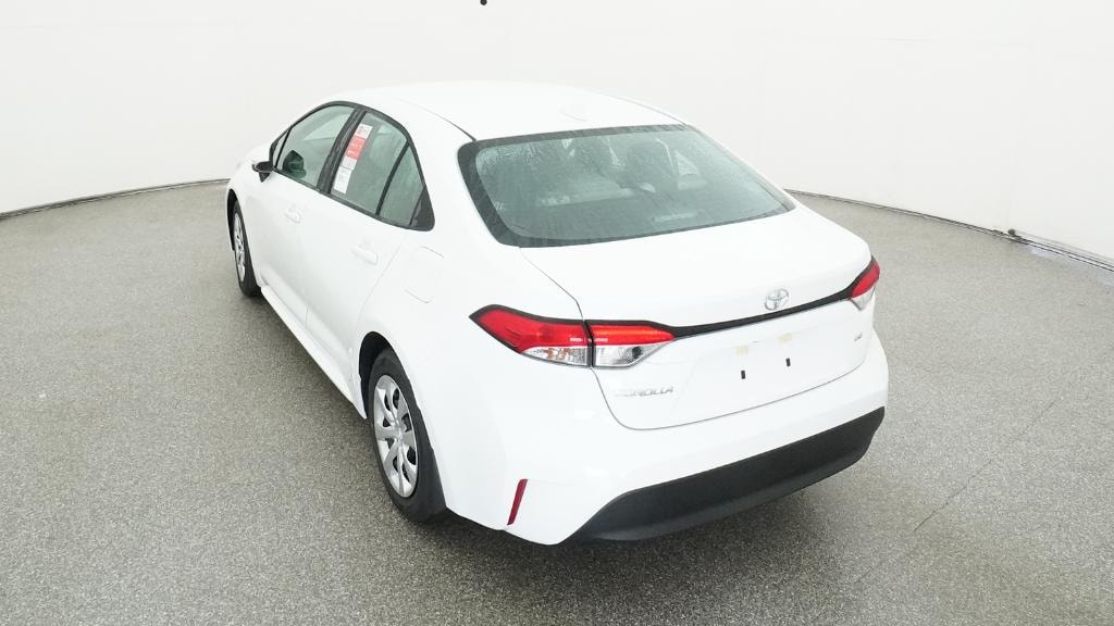 New 2026 Toyota Corolla LE Sedan