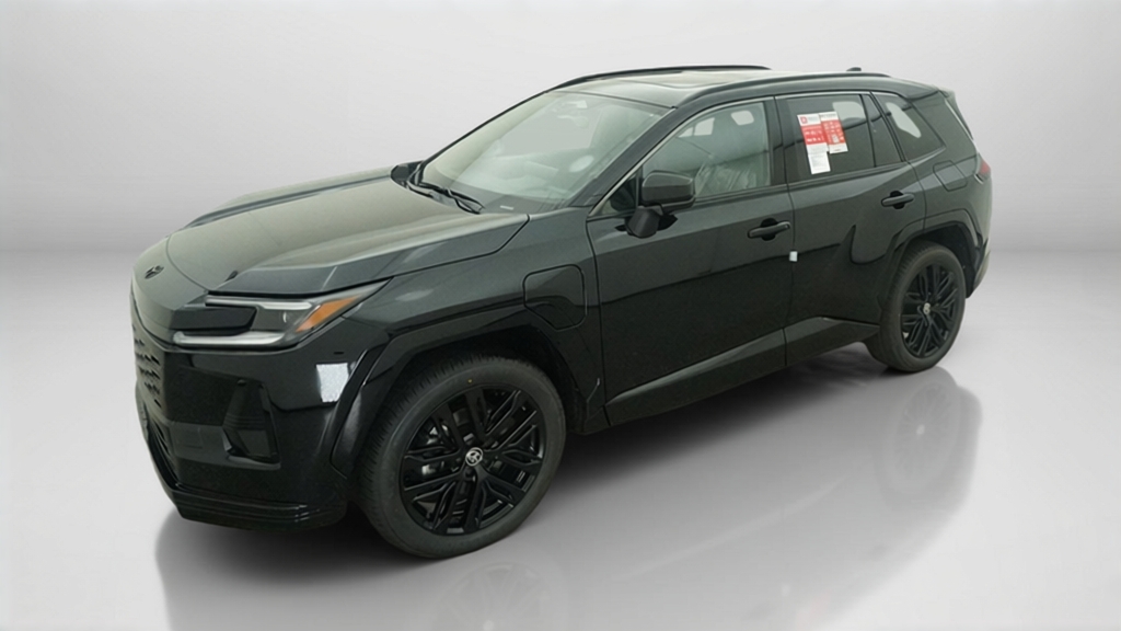  Toyota RAV4 Plug-in Hybrid