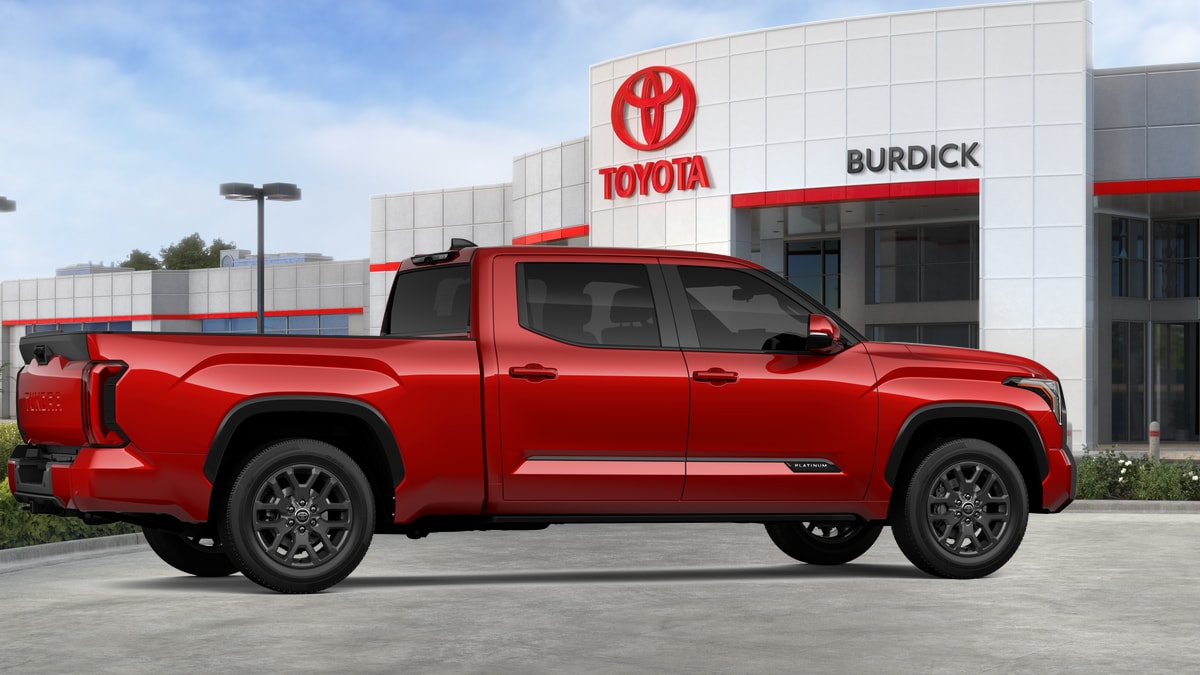 2025 Toyota Tundra Platinum - Photo 11