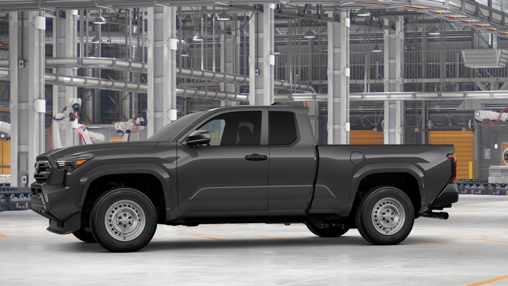 New 2026 Toyota Tacoma SR Truck
