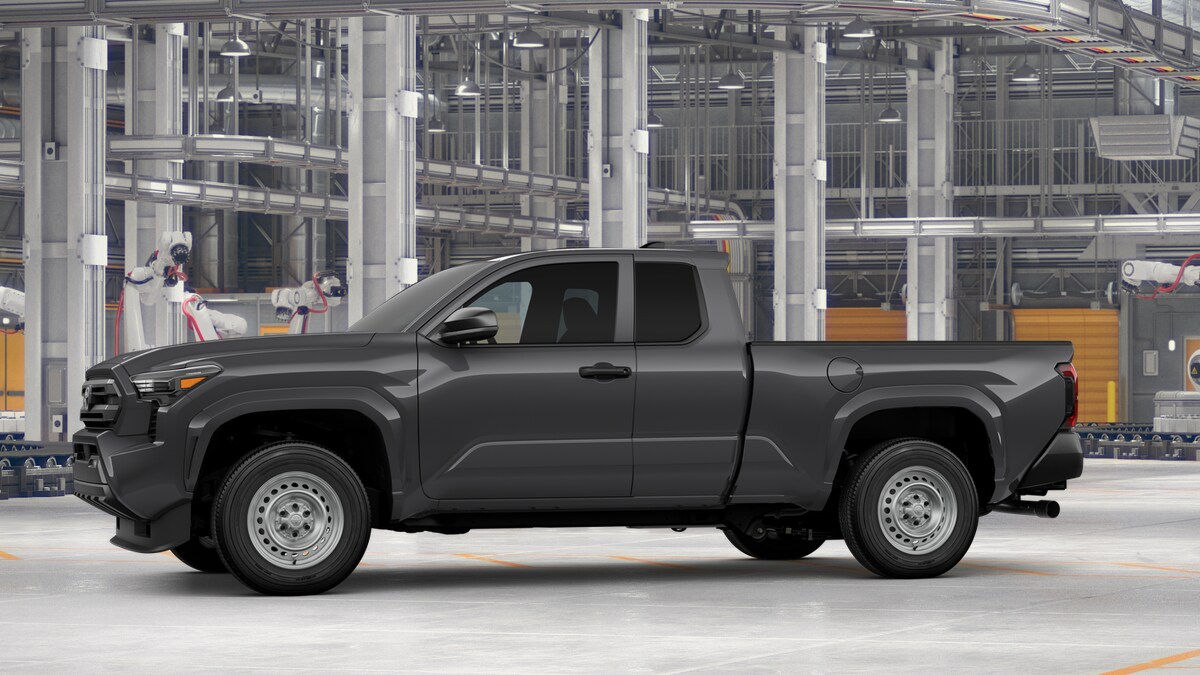 2026 Toyota Tacoma SR photo 3