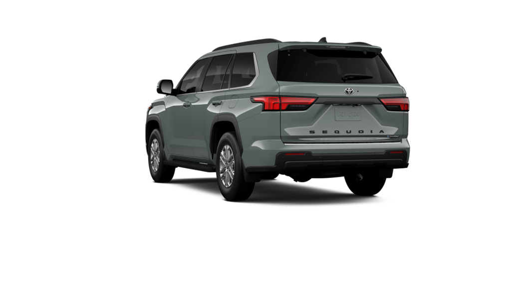 Used 2026 Toyota Sequoia SR5 SUV