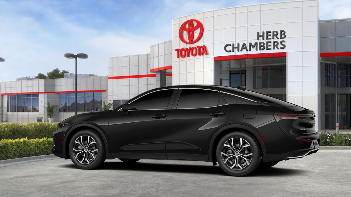 2026 Toyota Crown Limited - Photo 25