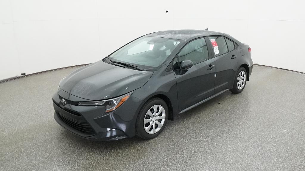 2026 Toyota Corolla LE's photo