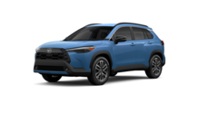 New 2026 Toyota Corolla Cross XLE SUV Near Seguin, TX