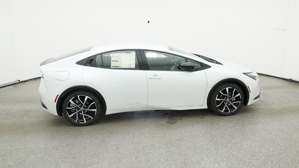 2025 Toyota Prius XSE - Photo 53