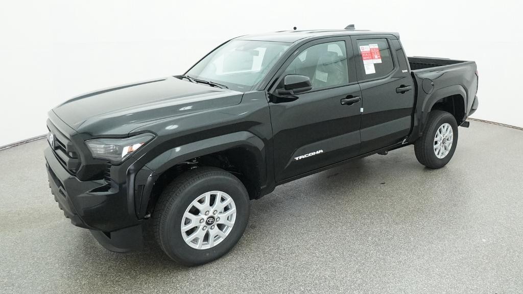 New 2026 Toyota Tacoma SR5 Truck Double Cab