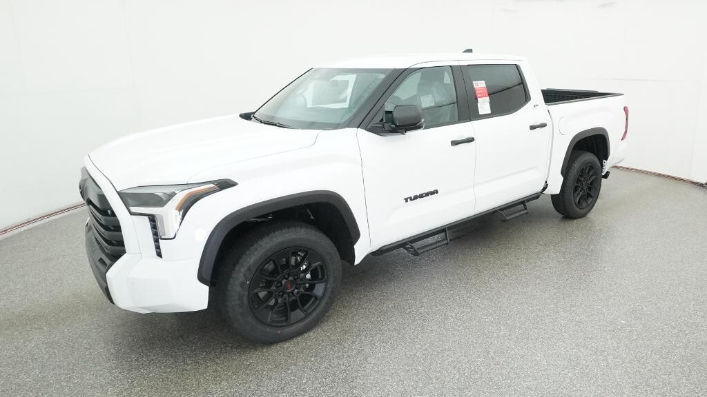 New 2026 Toyota Tundra SR5 Truck CrewMax