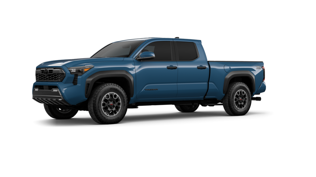 New 2026 Toyota Tacoma TRD Off-Road Truck Double Cab