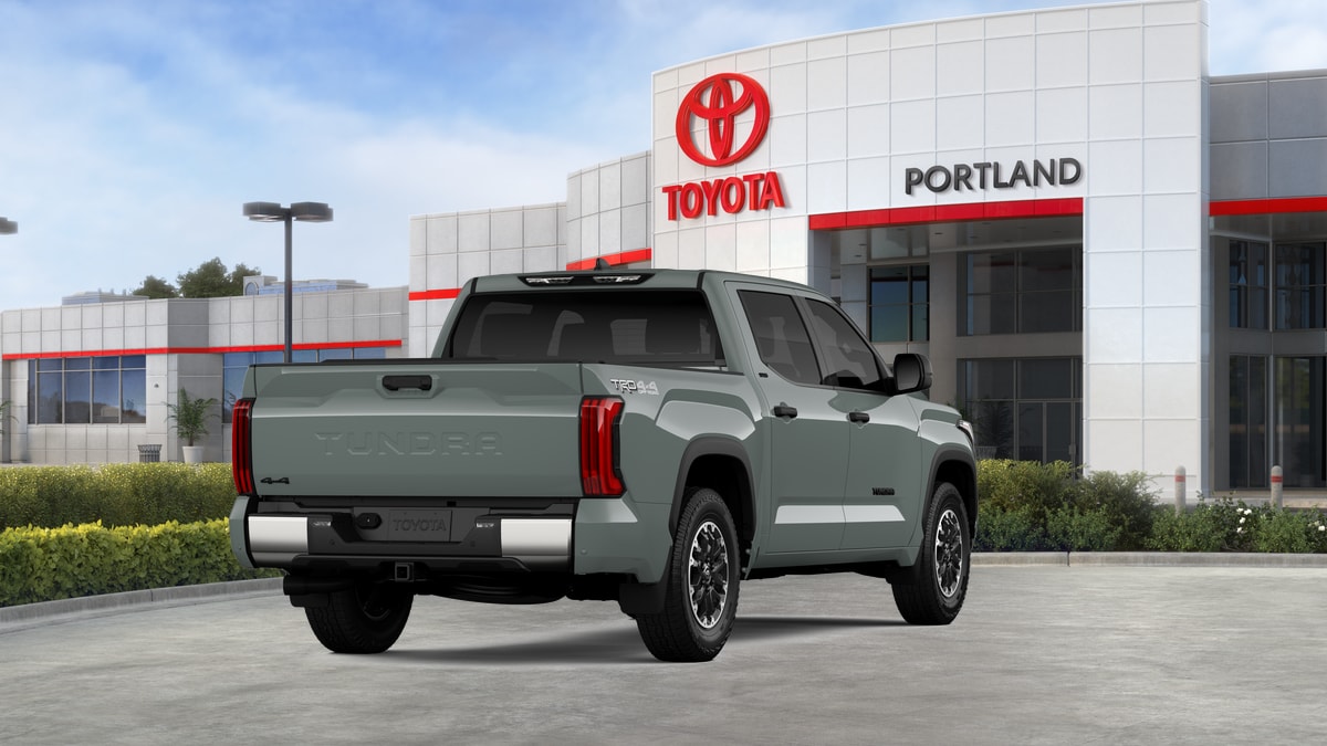 2026 Toyota Tundra SR5 - Photo 43