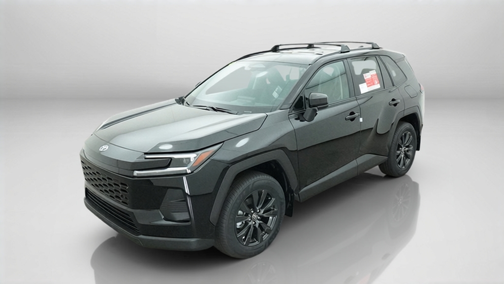 2026 Toyota RAV4 XLE Premium HYBRID AWD