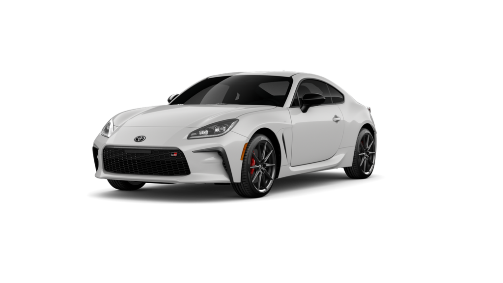 New 2027 Toyota GR86 Premium AT 2+2 COUPE 6 SPD A/T