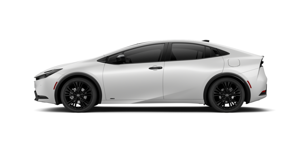 New 2027 Toyota Prius NIGHTSHADE AWD