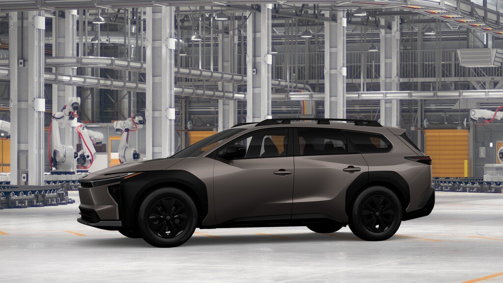 New 2026 Toyota