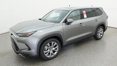 2026 Toyota Grand Highlander Limited SUV