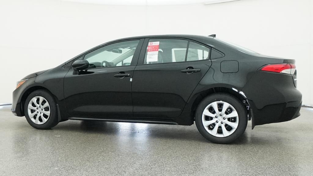 New 2026 Toyota Corolla LE Sedan
