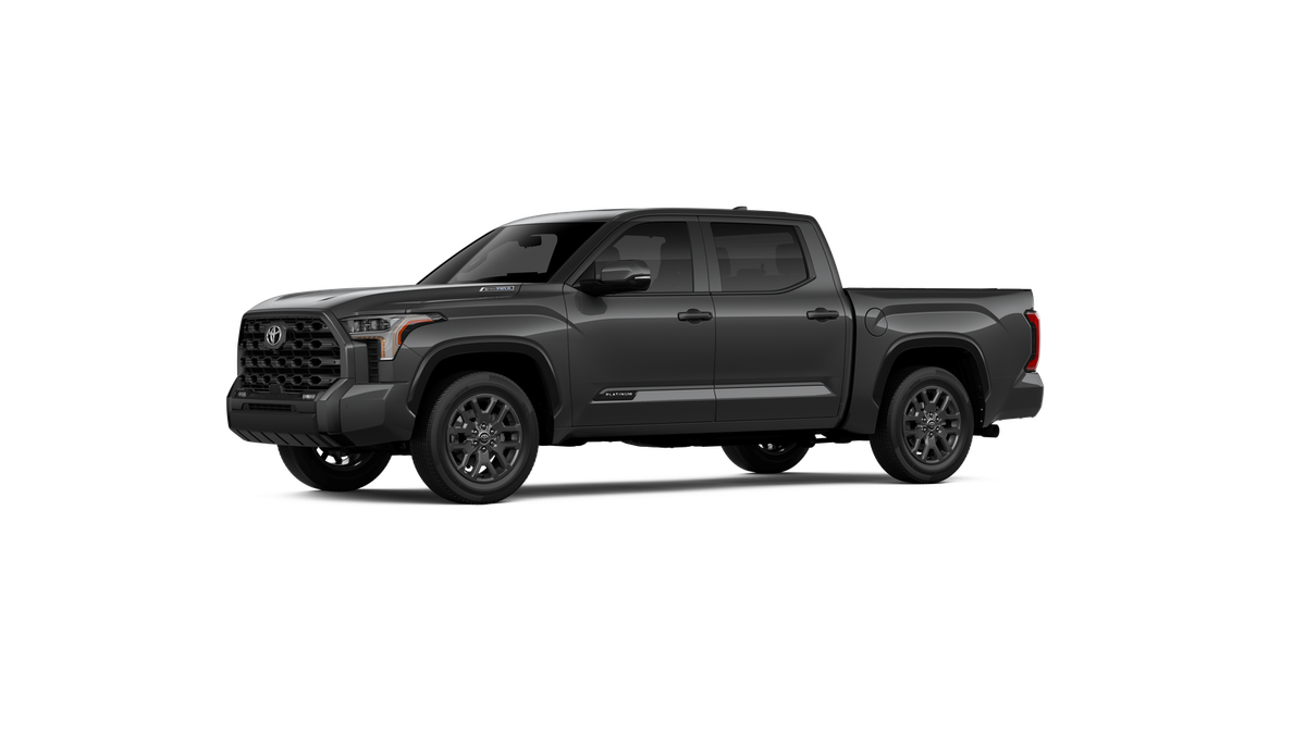2026 Toyota Tundra Platinum - Photo 27