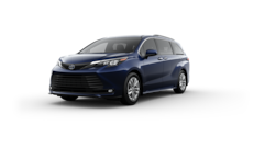 2025 Toyota Sienna XLE Van Passenger Van