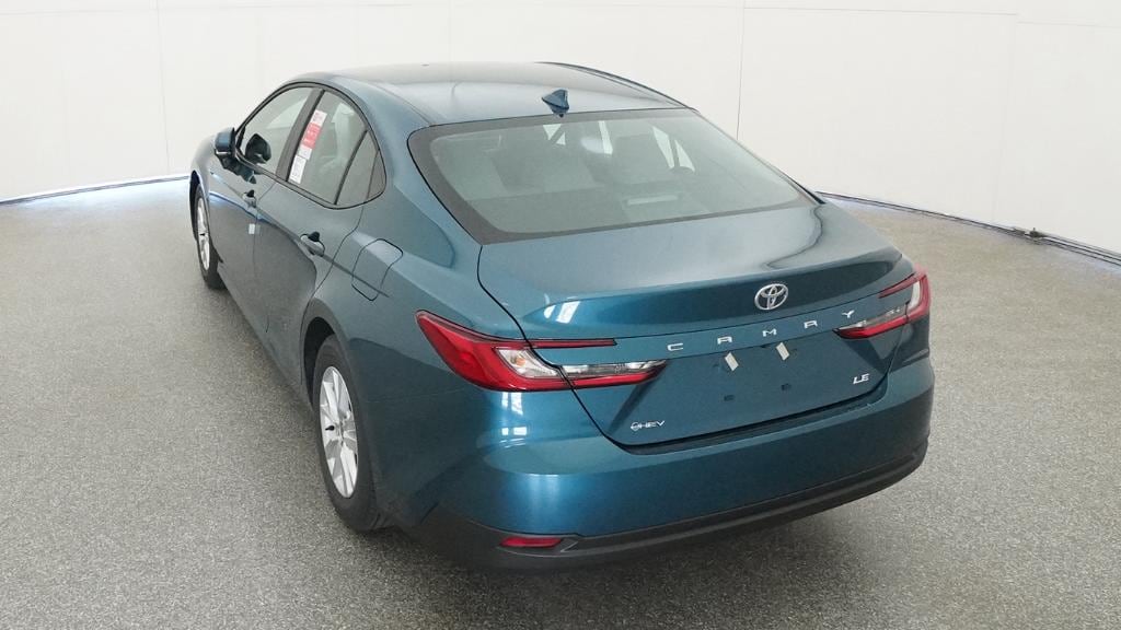 New 2026 Toyota Camry LE LE