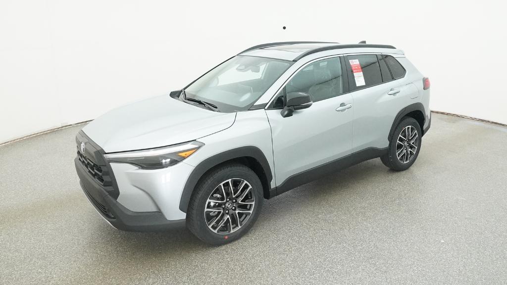 2026 Toyota Corolla Cross