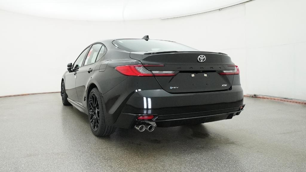 New 2026 Toyota Camry XSE Sedan