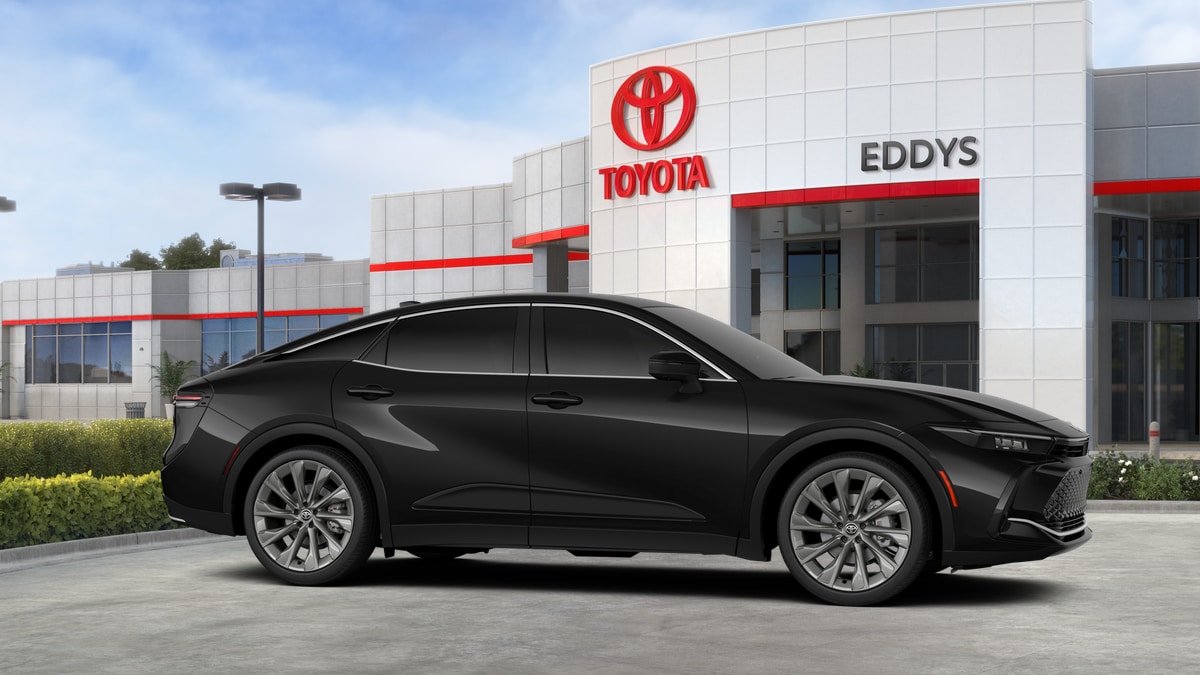 2026 Toyota Crown Limited - Photo 54