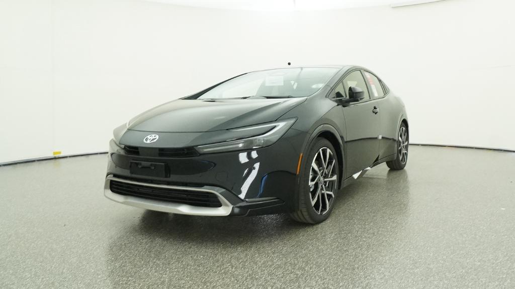 2026 Toyota Prius Plug-in Hybrid XSE - Photo 54
