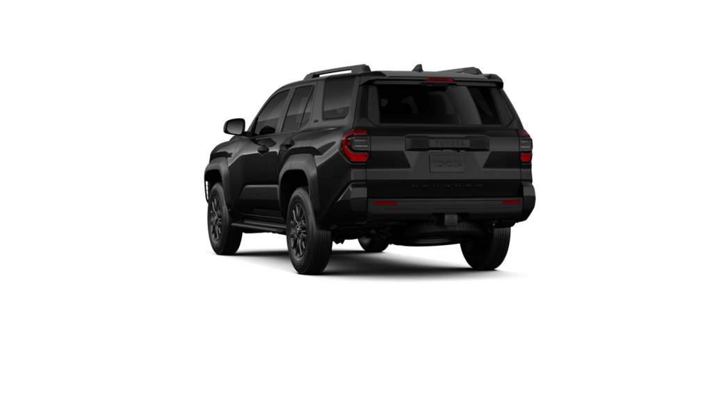New 2026 Toyota 4Runner SR5 SUV
