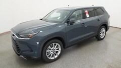2026 Toyota Grand Highlander Platinum SUV