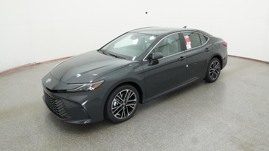 New 2026 Toyota Camry XLE Sedan