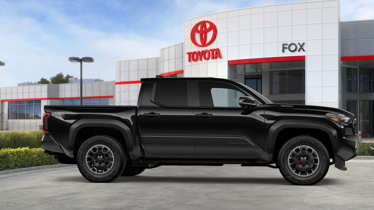 2026 Toyota Tacoma TRD Off Road - Photo 43