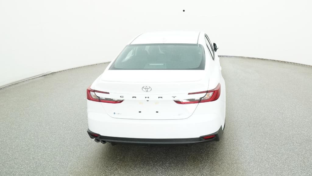Used 2025 Toyota Camry SE Sedan
