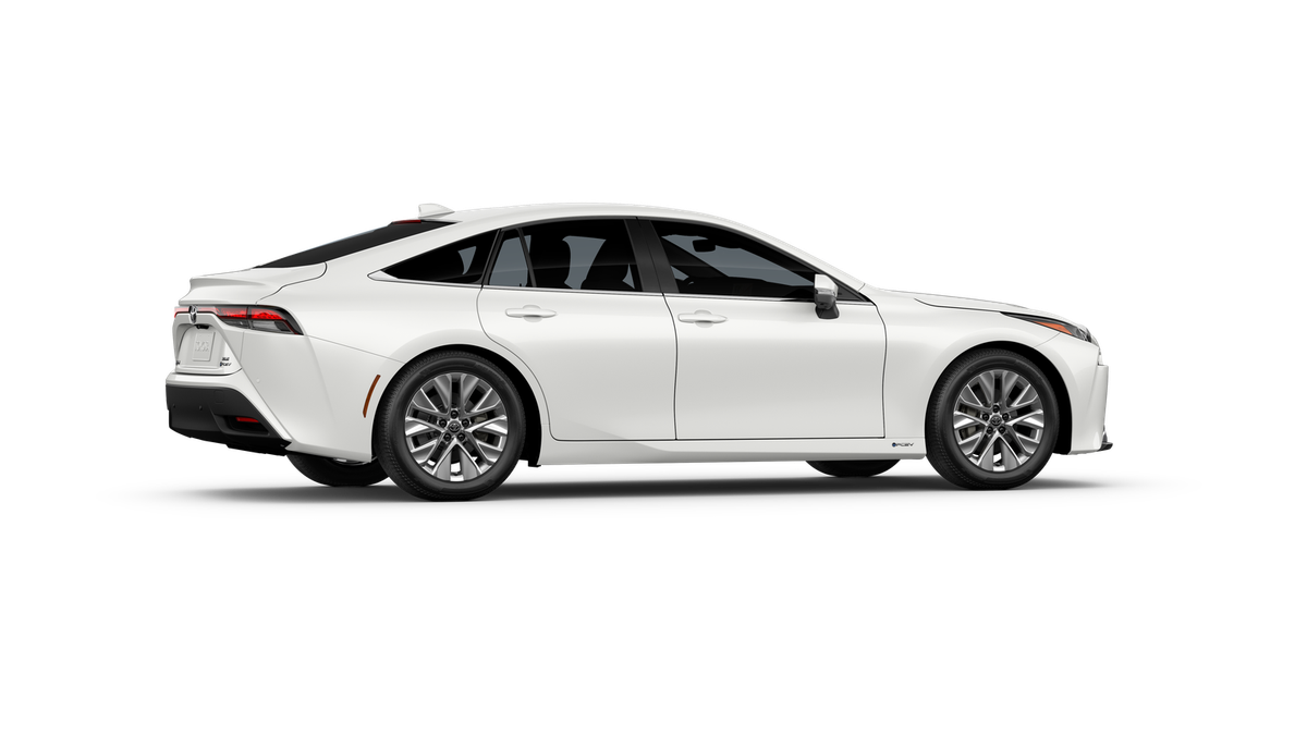 2025 Toyota Mirai XLE - Photo 50