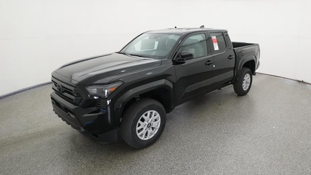 2025 Toyota Tacoma SR5 photo 2