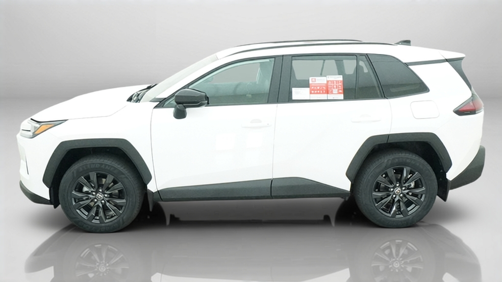 New 2026 Toyota RAV4 XLE Premium SUV