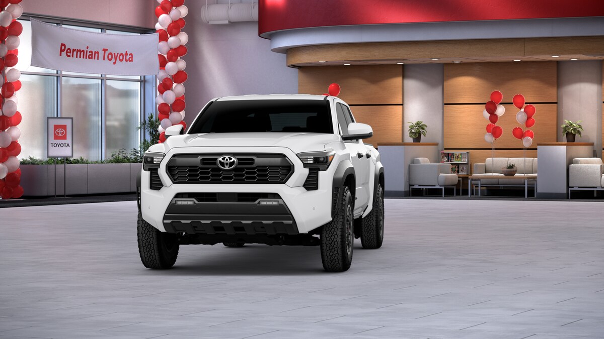 2025 Toyota Tacoma TRD Off Road - Photo 38