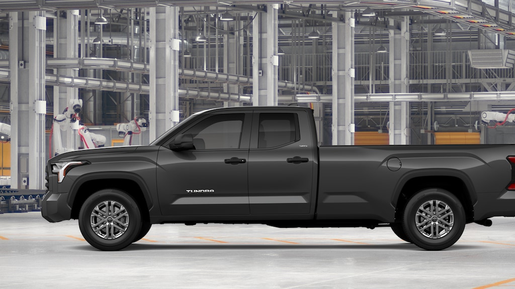 New 2026 Toyota Tundra SR5 Truck Double Cab