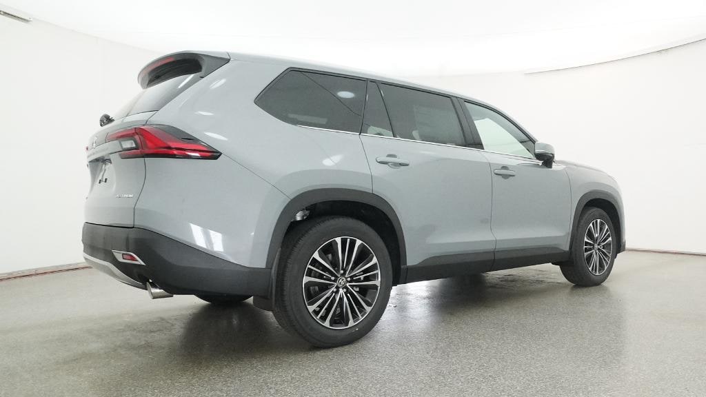 New 2026 Toyota Grand Highlander Hybrid MAX Platinum SUV