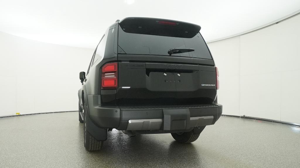 New 2026 Toyota Land Cruiser Land Cruiser SUV