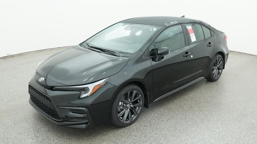 2026 Toyota Corolla